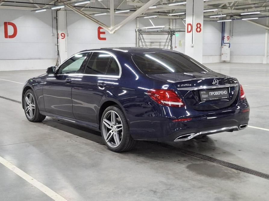 Mercedes-Benz E-Класс V (W213 S213 C238) Казань  - изображение 8