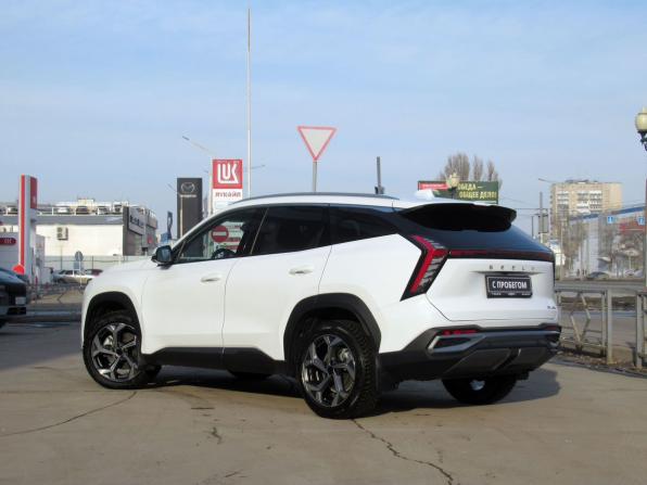 Geely Atlas II с пробегом 2024 года, цена 2 490 000 рублей, 42170 км, внедорожник, Автокод Объявления