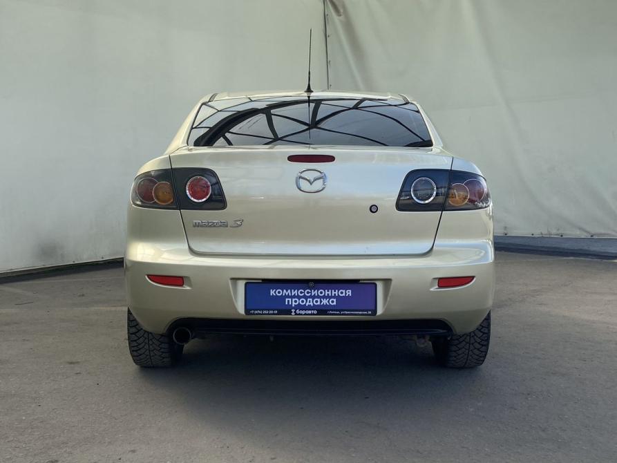 Mazda 3 I (BK) Рестайлинг Липецк  - изображение 6