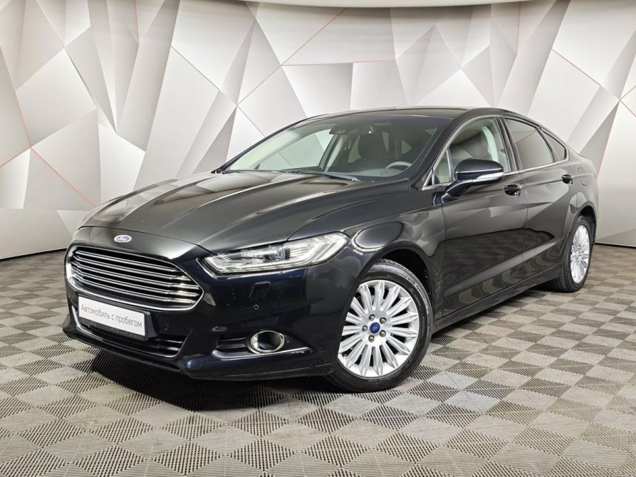 Ford Mondeo V Москва  - изображение 1