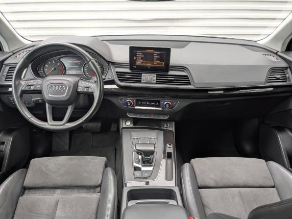 Audi Q5 II (FY) с пробегом 2019 года, цена 3 350 000 рублей, 109973 км, внедорожник, Автокод Объявления