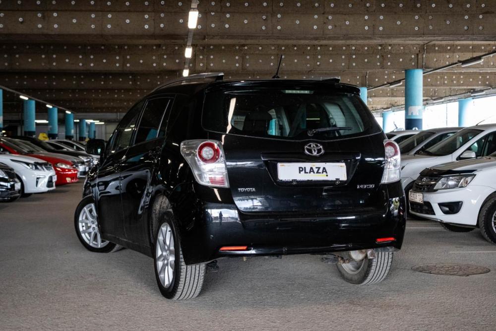 Toyota Verso I Уфа  - изображение 4