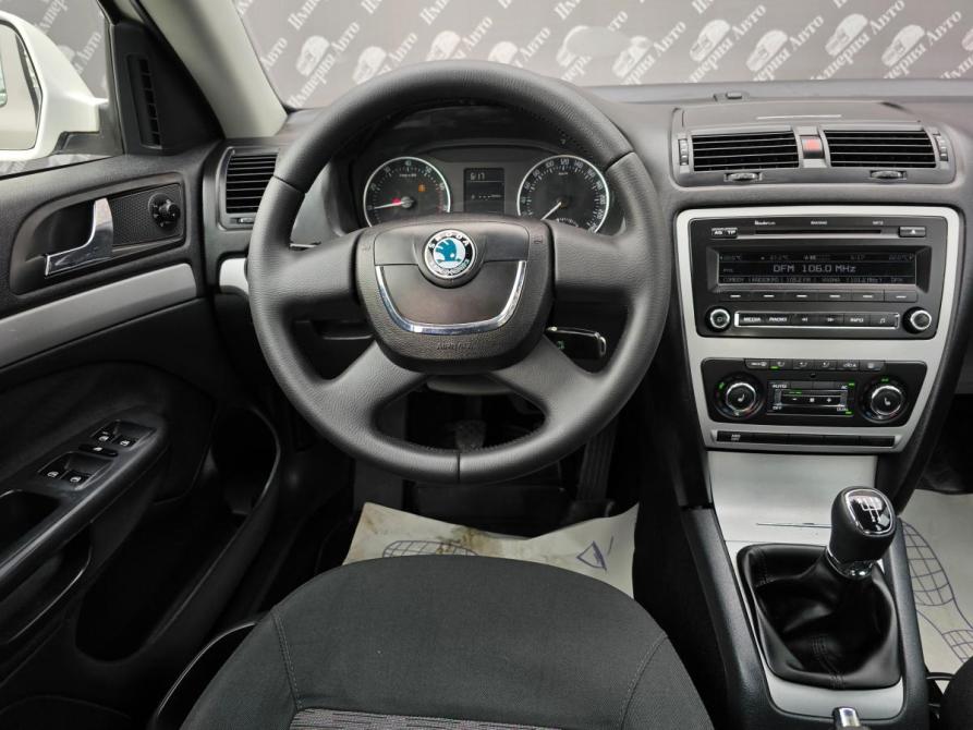 Skoda Octavia II (A5) Рестайлинг Краснодар  - изображение 19