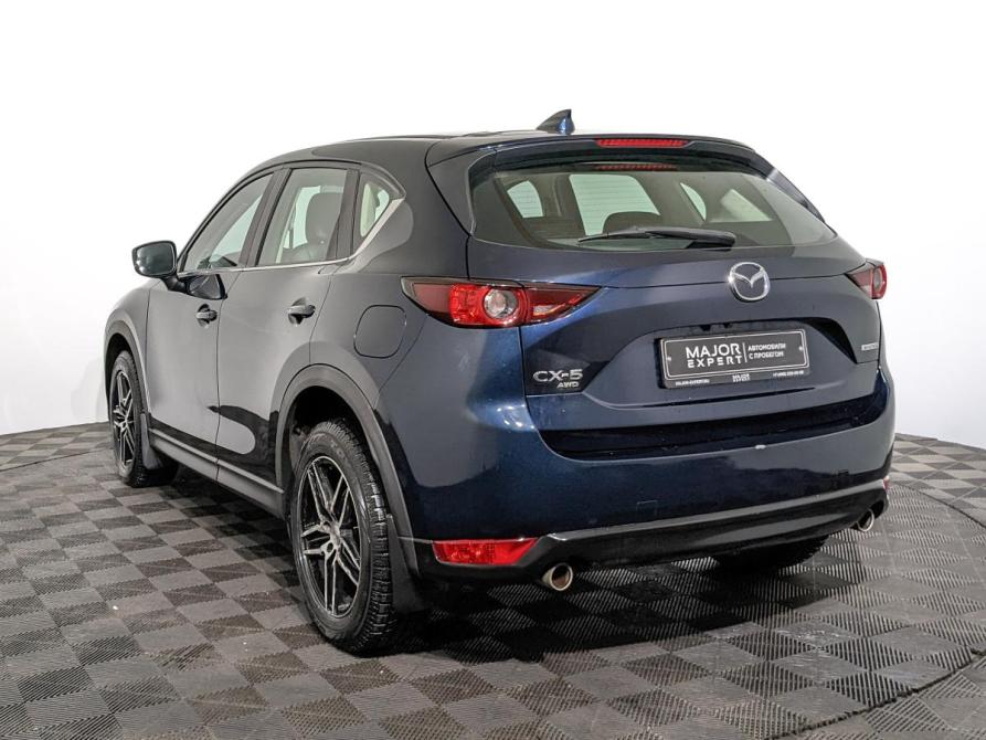 Mazda CX-5 II Москва  - изображение 7