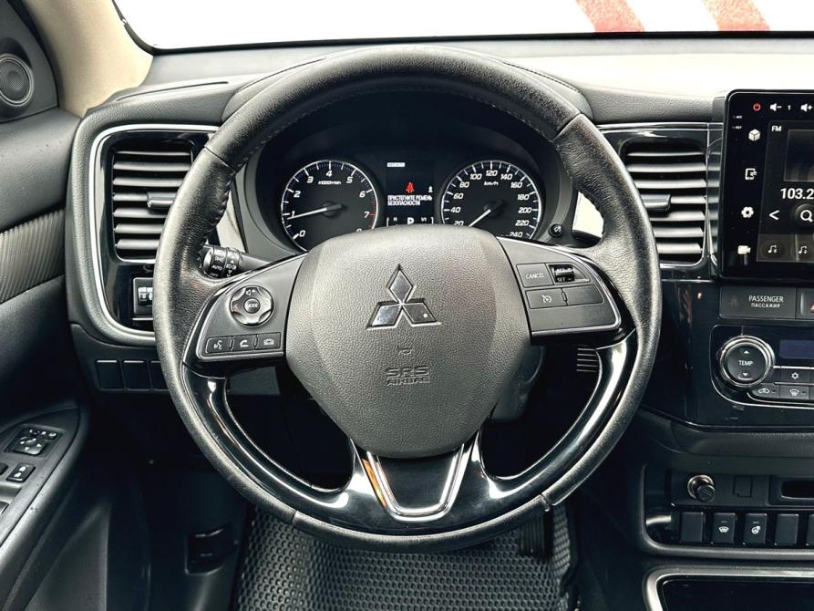 Mitsubishi Outlander III Рестайлинг 3 Пермь  - изображение 11