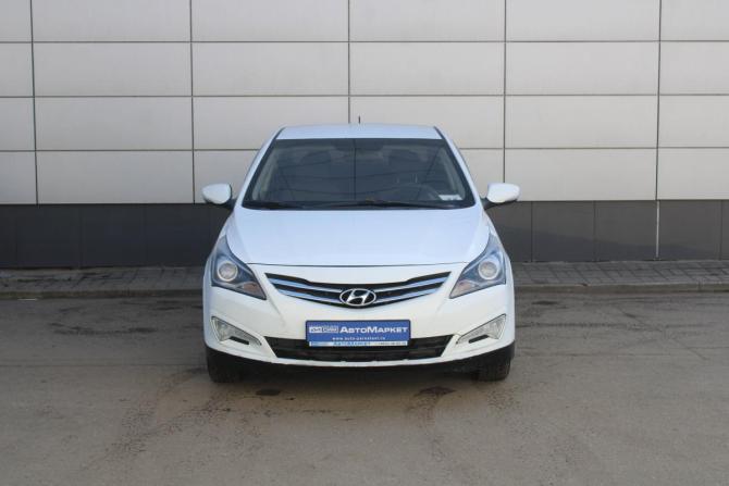 Hyundai Solaris I Рестайлинг с пробегом 2016 года, цена 795 000 рублей, 201397 км, седан, Автокод Объявления