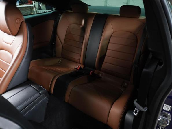 Mercedes-Benz C-Класс IV (W205) Рестайлинг с пробегом 2020 года, цена 3 599 000 рублей, 64906 км, купе, Автокод Объявления