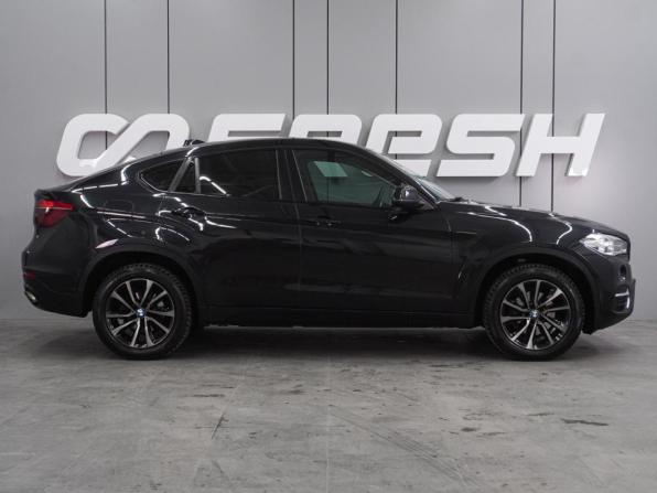 BMW X6 II (F16) с пробегом 2018 года, цена 4 452 000 рублей, 137937 км, внедорожник, Автокод Объявления