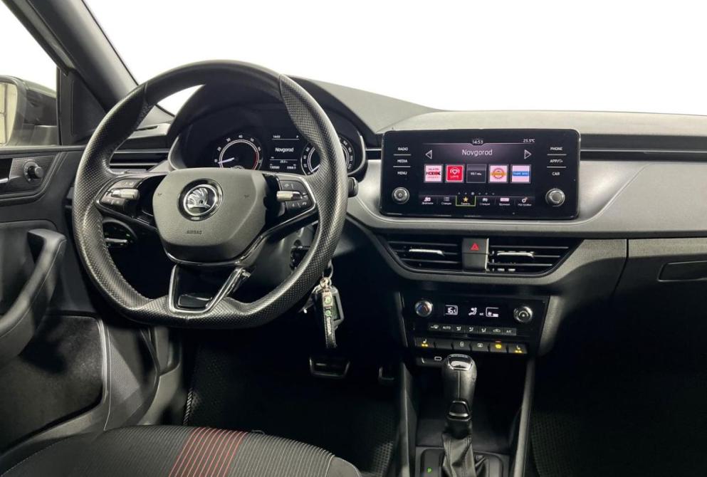 Skoda Rapid II Нижний Новгород  - изображение 15