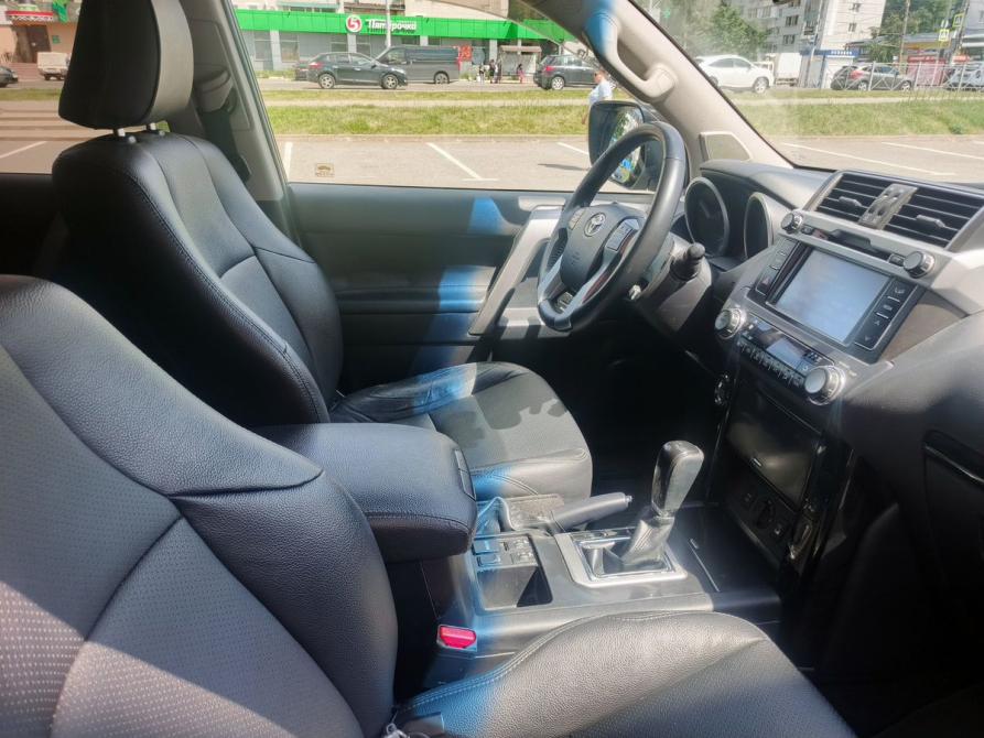 Toyota Land Cruiser Prado 150 Series Рестайлинг 1 Брянск  - изображение 14