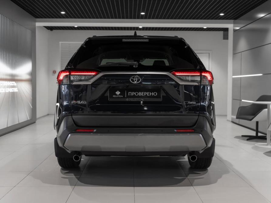 Toyota RAV4 V (XA50) Москва  - изображение 6