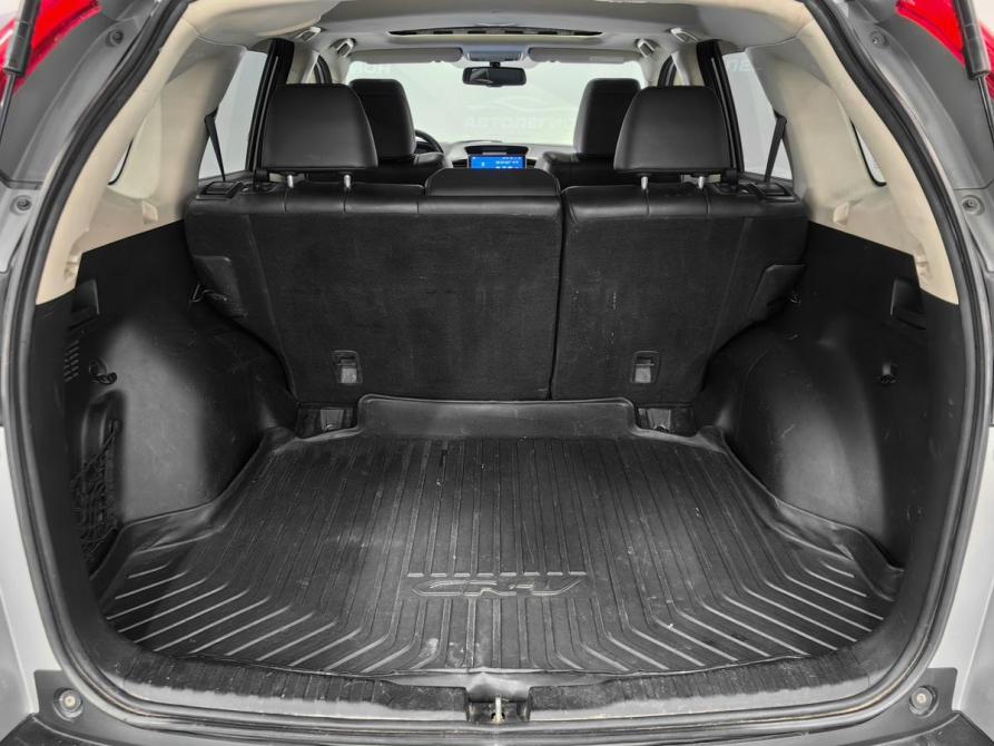 Honda CR-V IV Новосибирск  - изображение 19