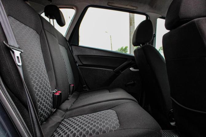 Lada (ВАЗ) Granta I Рестайлинг с пробегом 2018 года, цена 549 000 рублей, 128310 км, универсал, Автокод Объявления
