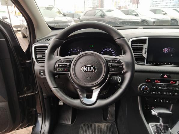 Kia Sportage IV с пробегом 2017 года, цена 1 879 000 рублей, 137668 км, внедорожник, Автокод Объявления