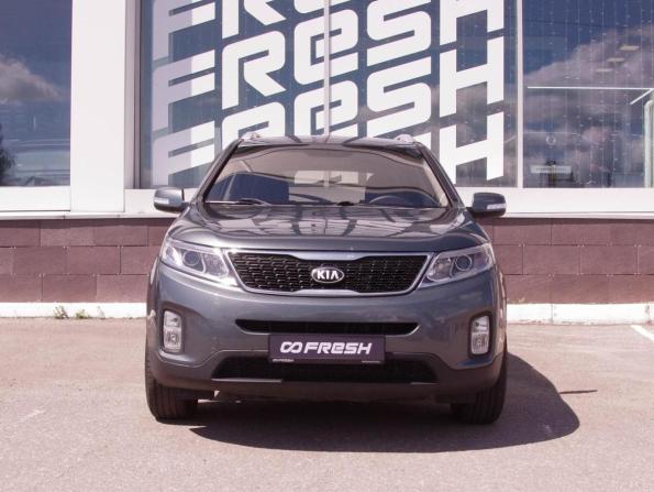 Kia Sorento II Рестайлинг с пробегом 2012 года, цена 1 685 000 рублей, 242000 км, внедорожник, Автокод Объявления
