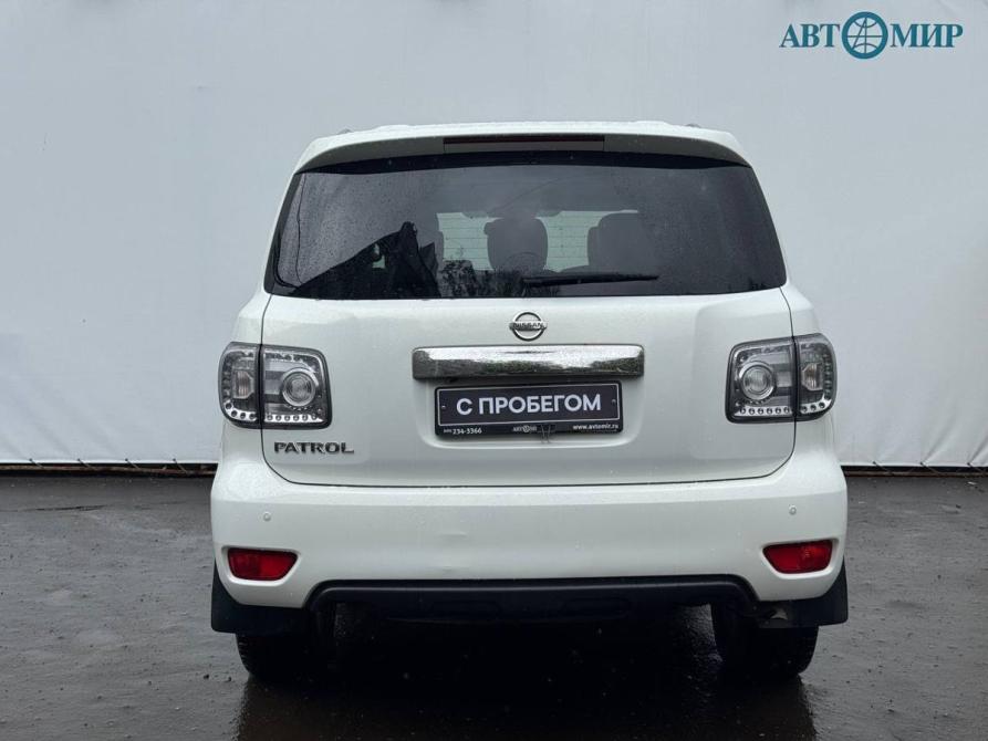Nissan Patrol VI (Y62) Москва  - изображение 7