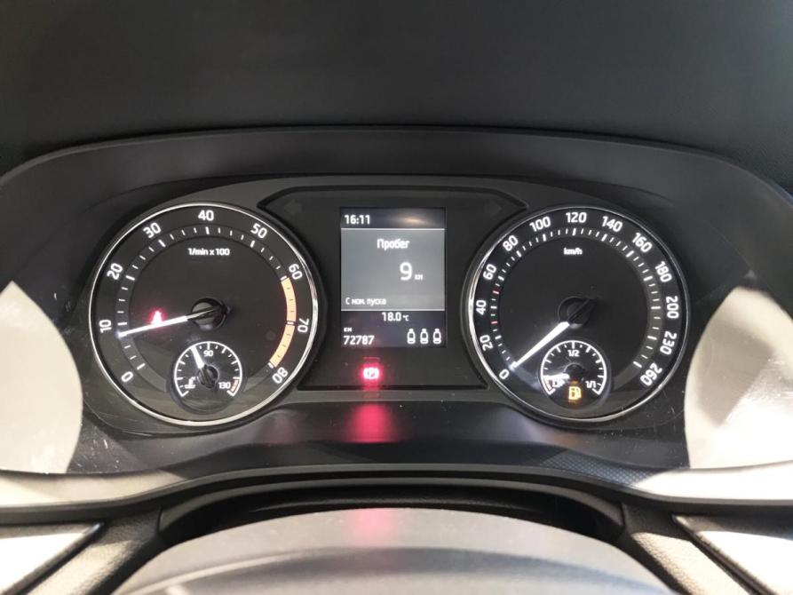 Skoda Octavia IV (A8) Казань  - изображение 16