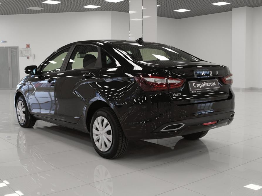 Lada (ВАЗ) Vesta I Рестайлинг (NG) Самара  - изображение 4