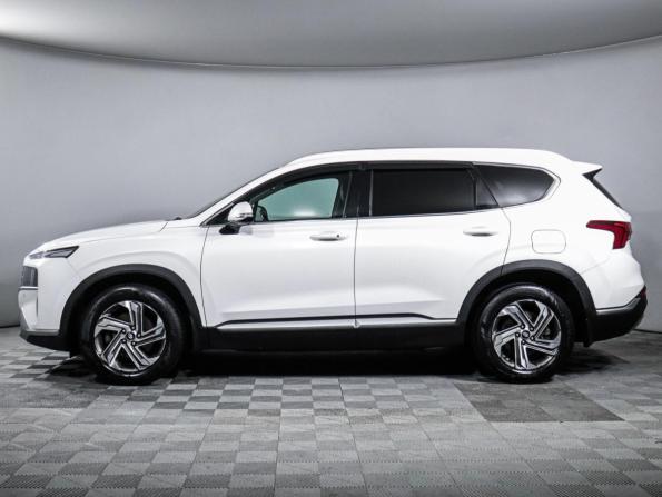 Hyundai Santa Fe IV Рестайлинг с пробегом 2021 года, цена 3 500 000 рублей, 83960 км, внедорожник, Автокод Объявления