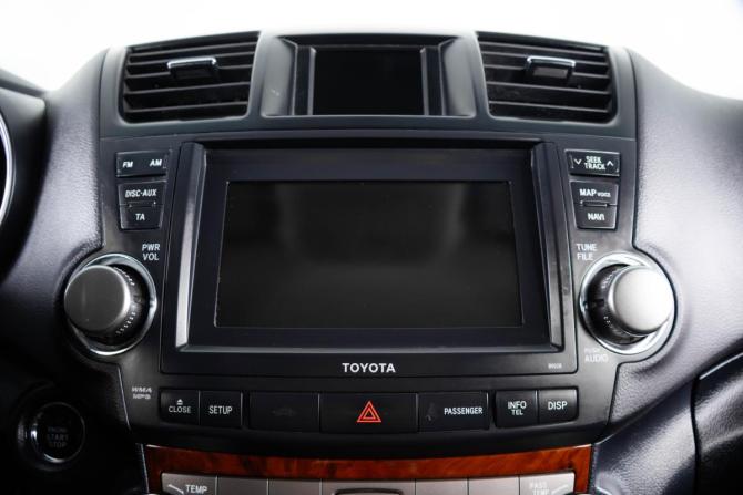 Toyota Highlander II (XU40) с пробегом 2011 года, цена 1 999 000 рублей, 298500 км, внедорожник, Автокод Объявления