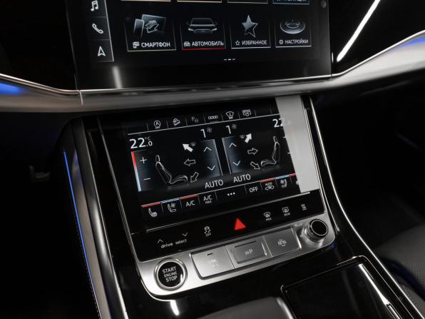 Audi Q7 II (4M) Рестайлинг 2 с пробегом 2025 года, цена 12 850 000 рублей, 11 км, внедорожник, Автокод Объявления