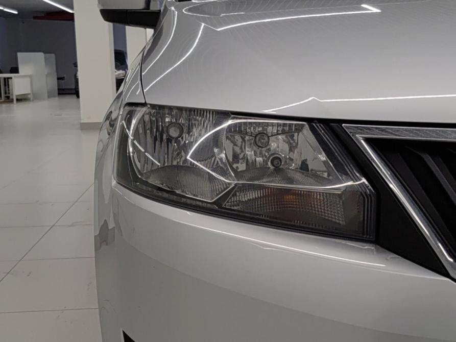 Skoda Rapid I Рестайлинг Казань  - изображение 21