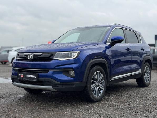Changan CS35 Plus I с пробегом 2019 года, цена 1 050 000 рублей, 152000 км, внедорожник, Автокод Объявления