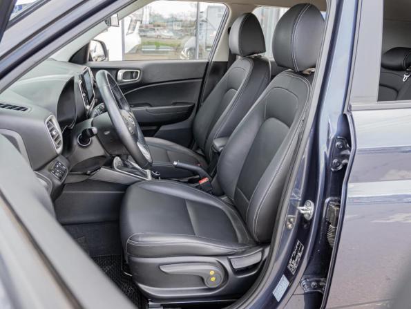Hyundai Venue I с пробегом 2021 года, цена 1 748 000 рублей, 101950 км, внедорожник, Автокод Объявления