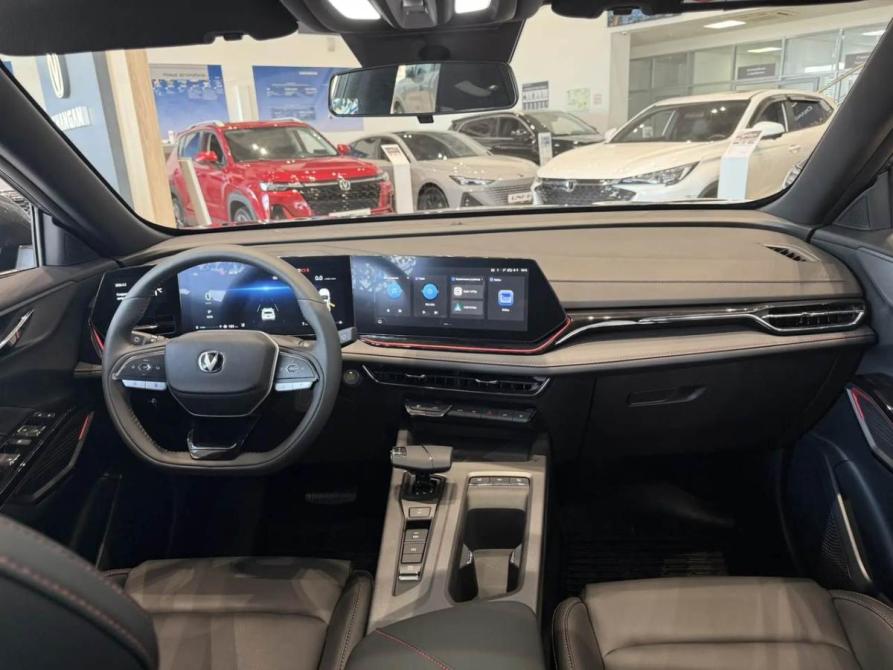 Changan CS35 Max Астрахань  - изображение 11