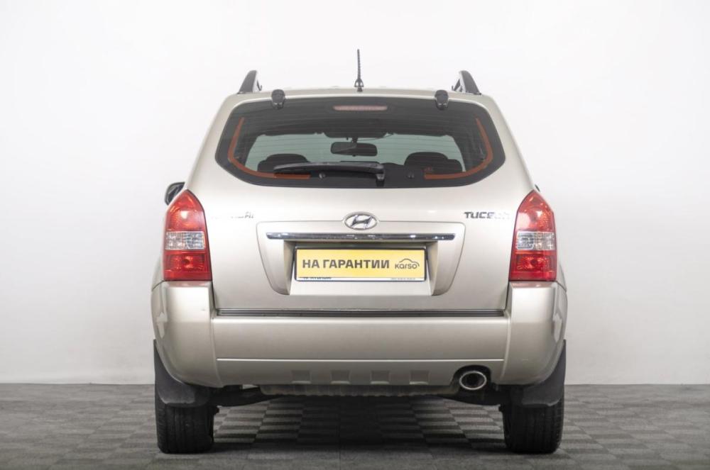 Hyundai Tucson I Томск  - изображение 5