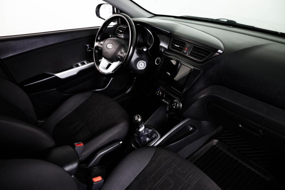 Kia Rio III Пермь  - изображение 12
