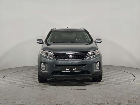 Kia Sorento II Рестайлинг с пробегом 2018 года, цена 2 299 000 рублей, 136997 км, внедорожник, Автокод Объявления
