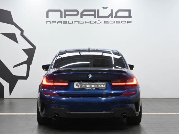 BMW 3 серии VII (G2x) с пробегом 2020 года, цена 3 399 900 рублей, 92000 км, седан, Автокод Объявления