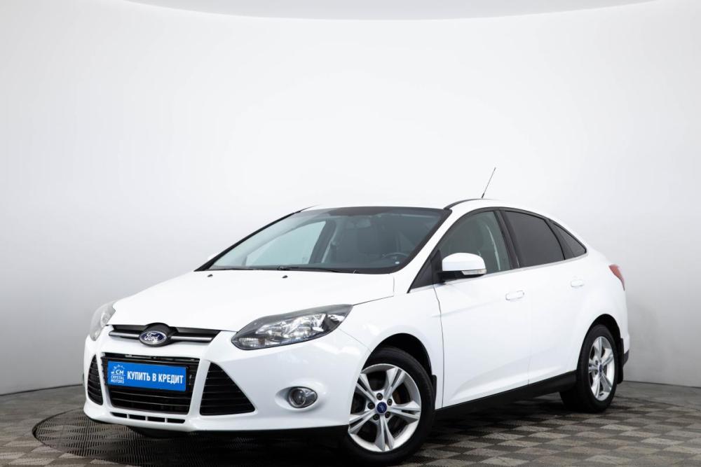 Ford Focus III Пермь  - изображение 4