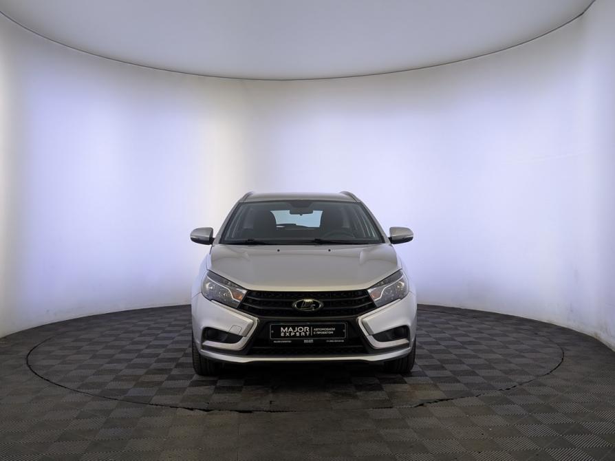 Lada (ВАЗ) Vesta I Москва  - изображение 2