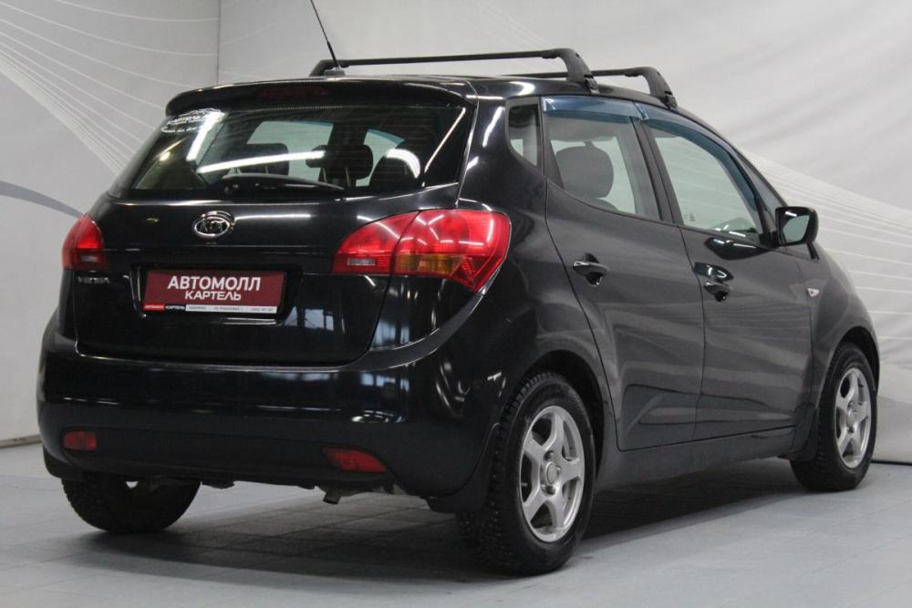 Kia Venga I Кемерово  - изображение 4