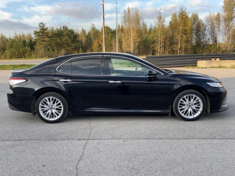 Toyota Camry VIII (XV70) Пермь  - изображение 6