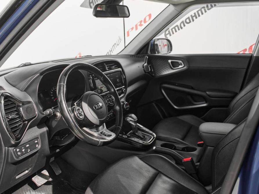 Kia Soul III Екатеринбург  - изображение 11