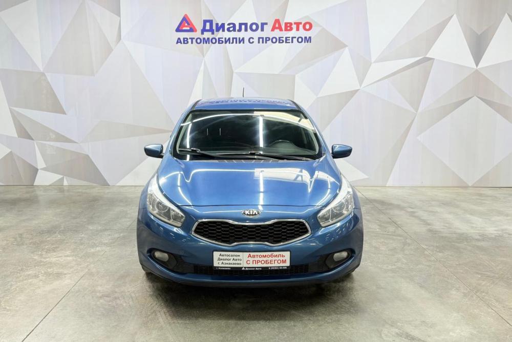 Kia Ceed II Азнакаево  - изображение 2
