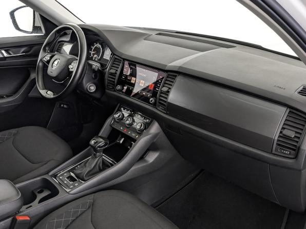 Skoda Kodiaq I Рестайлинг с пробегом 2021 года, цена 2 570 000 рублей, 134985 км, внедорожник, Автокод Объявления