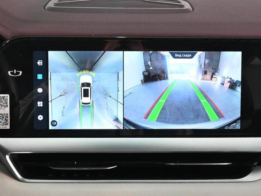 Geely Monjaro I Ростов-на-Дону  - изображение 14