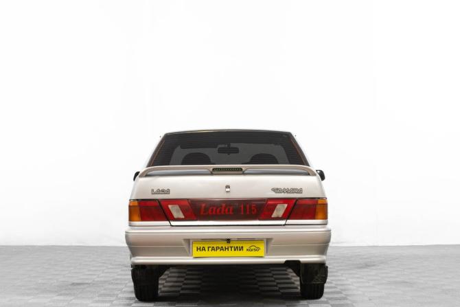 Lada (ВАЗ) 2115 с пробегом 2009 года, цена 169 000 рублей, 250000 км, седан, Автокод Объявления