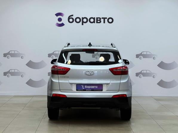 Hyundai Creta I с пробегом 2017 года, цена 1 550 000 рублей, 157508 км, внедорожник, Автокод Объявления
