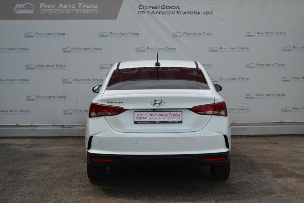 Hyundai Solaris II Рестайлинг Старый Оскол  - изображение 4