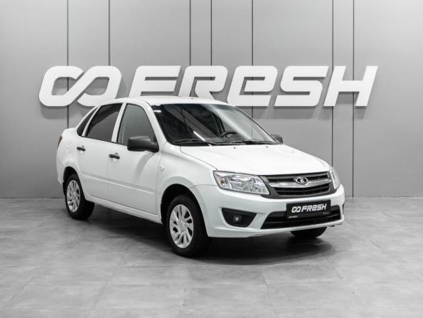 Lada (ВАЗ) Granta I Рестайлинг с пробегом 2018 года, цена 460 000 рублей, 106738 км, седан, Автокод Объявления