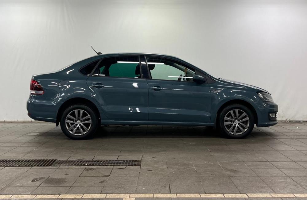Volkswagen Polo V Рестайлинг Санкт-Петербург  - изображение 3