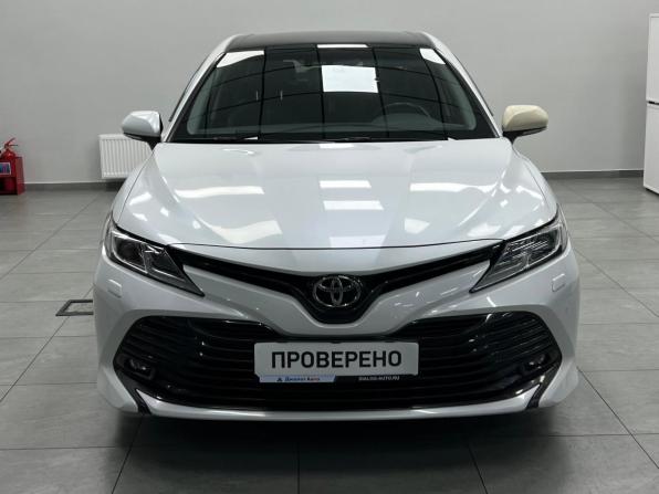 Toyota Camry VIII (XV70) с пробегом 2020 года, цена 3 050 000 рублей, 98682 км, седан, Автокод Объявления