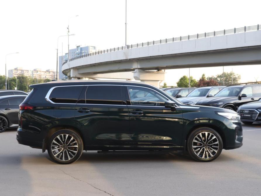 Exeed VX I Москва  - изображение 4