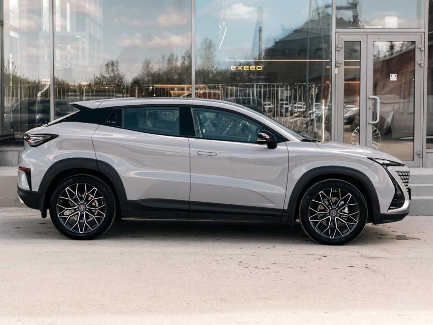 Changan UNI-T I Новосибирск  - изображение 4