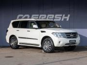 Nissan Patrol VI (Y62) Краснодар  - изображение 33